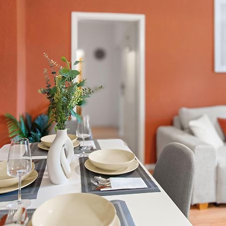 Stilvolles Apartment Mit Festungsblick Im Zentrum Кёнигштайн-ан-дер-Эльбе Экстерьер фото
