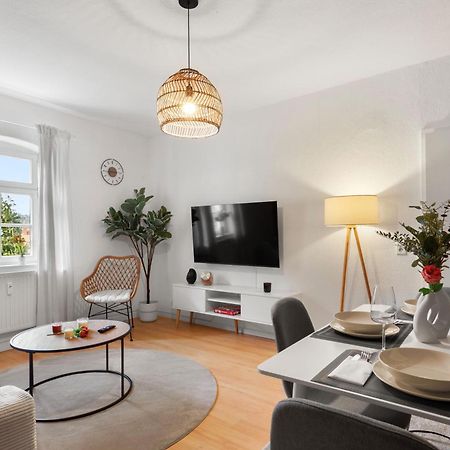 Stilvolles Apartment Mit Festungsblick Im Zentrum Кёнигштайн-ан-дер-Эльбе Экстерьер фото